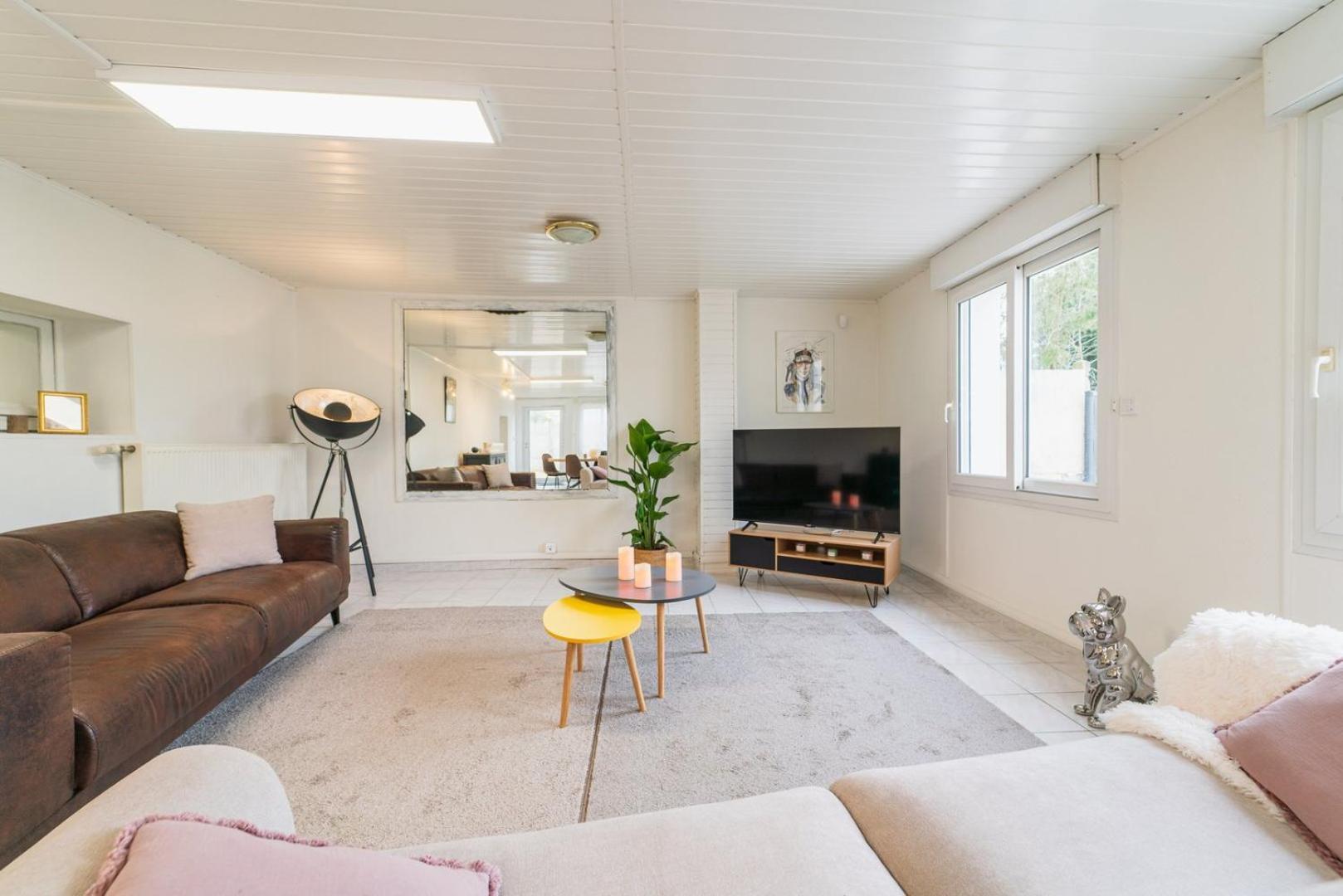 Le Gue Sourdeau: 150M² 5 Min From Futuroscope Διαμέρισμα Chasseneuil-du-Poitou Εξωτερικό φωτογραφία