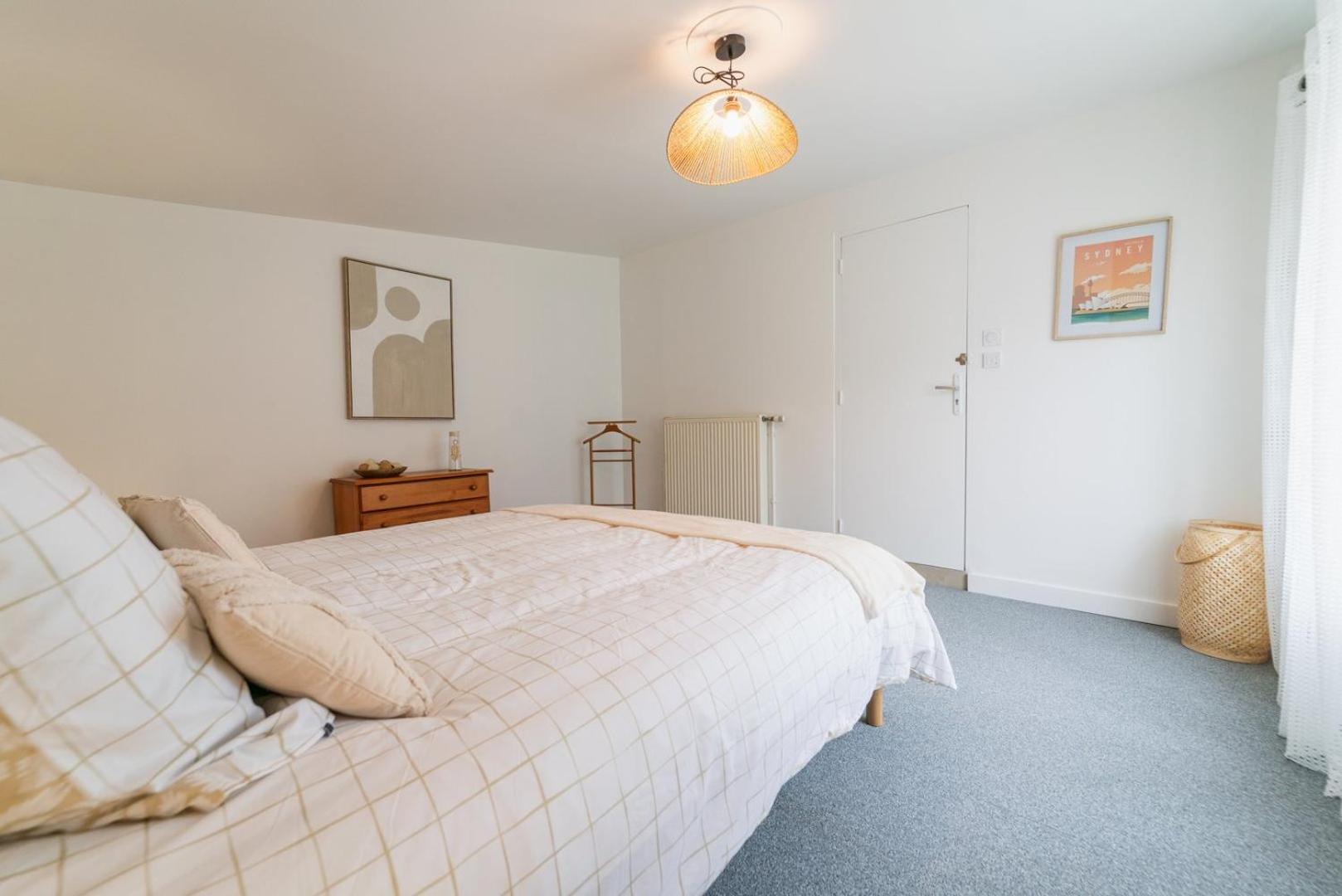Le Gue Sourdeau: 150M² 5 Min From Futuroscope Διαμέρισμα Chasseneuil-du-Poitou Εξωτερικό φωτογραφία