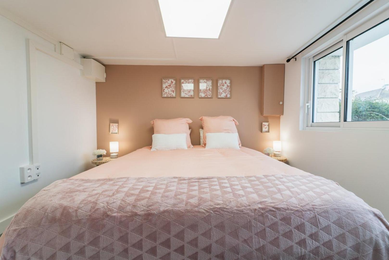 Le Gue Sourdeau: 150M² 5 Min From Futuroscope Διαμέρισμα Chasseneuil-du-Poitou Εξωτερικό φωτογραφία