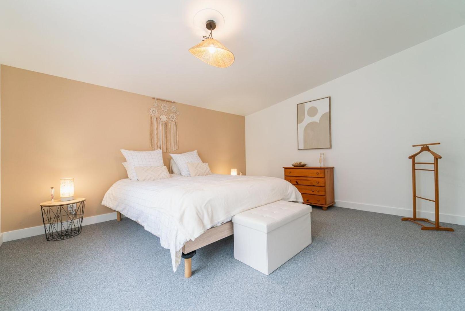 Le Gue Sourdeau: 150M² 5 Min From Futuroscope Διαμέρισμα Chasseneuil-du-Poitou Εξωτερικό φωτογραφία